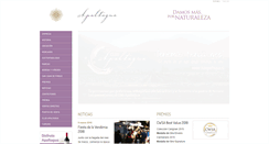 Desktop Screenshot of apaltagua.com